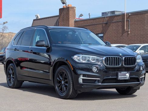 Used 2015 BMW X5 xDrive35i AWD/4WD image 5
