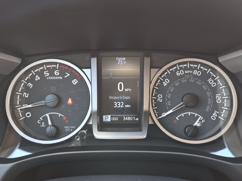 Used 2023 Toyota Tacoma SR5 w/ SX Package AWD/4WD image 20