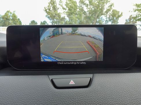 Used 2024 MAZDA CX-90 Plug-In Hybrid w/ Preferred image 21