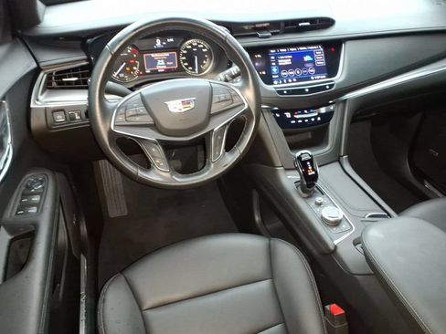 Used 2020 Cadillac XT5 Luxury FWD image 14