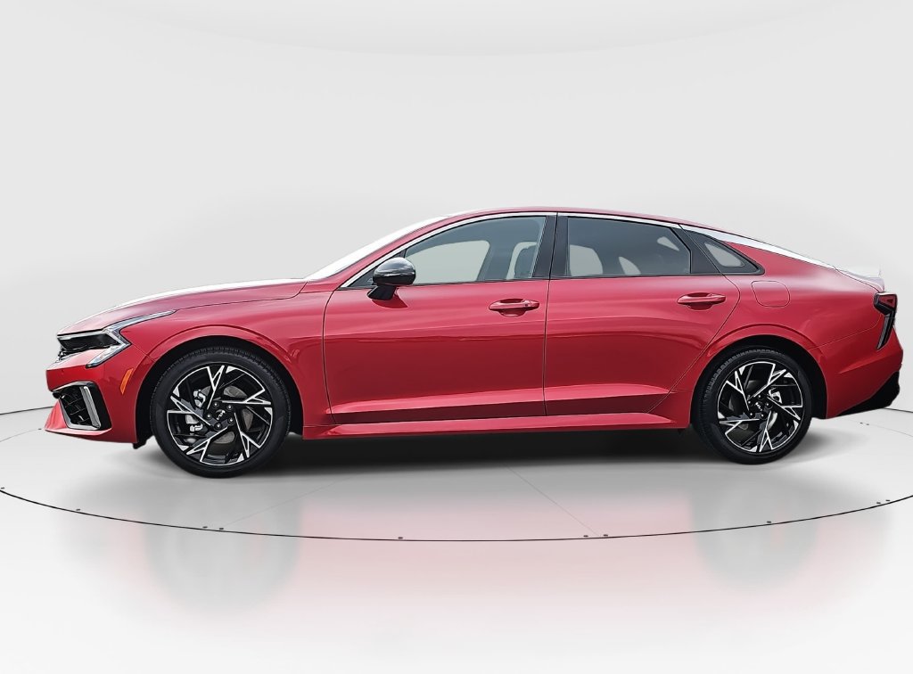 Used 2025 Kia K5 GT-Line FWD image 8