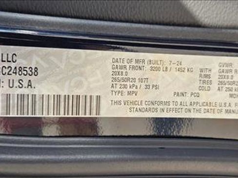 Used 2024 Dodge Durango R/T image 24