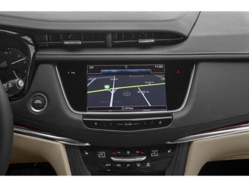 Used 2019 Cadillac XT5 FWD image 20