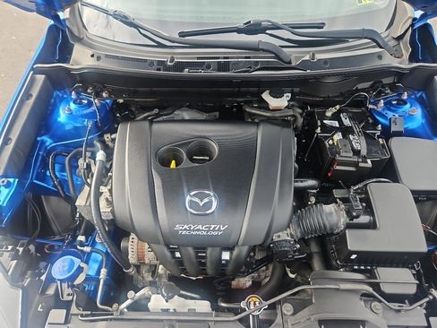 Used 2016 MAZDA CX-3 Touring image 37