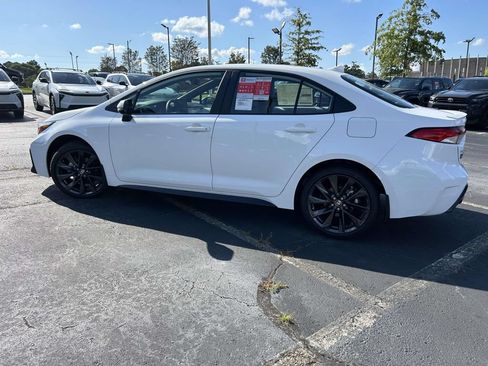 New 2026 Toyota Corolla SE FWD image 6