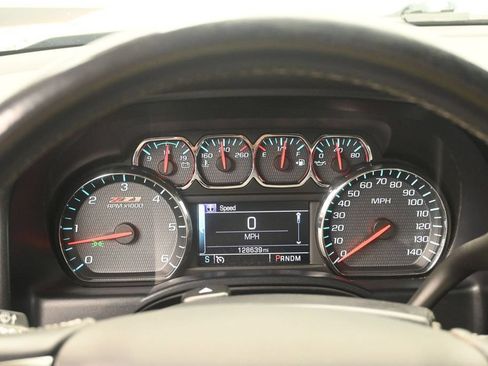 Used 2014 Chevrolet Silverado 1500 LT w/ LT Convenience Package AWD/4WD image 11