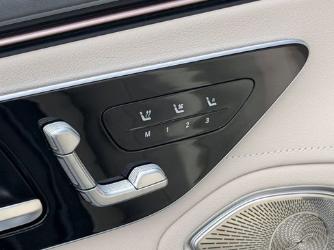 New 2026 Mercedes-Benz EQS 450+ 4MATIC Sedan image 16