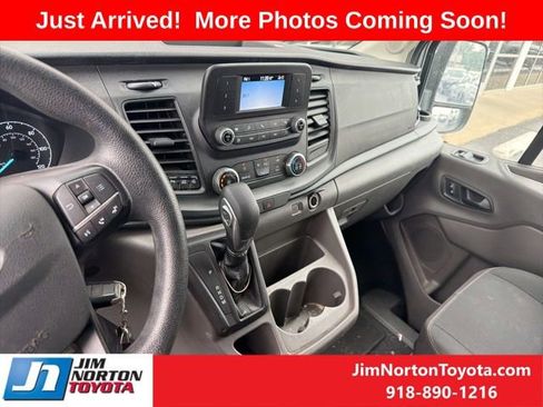 Used 2021 Ford Transit 350 XLT RWD image 12