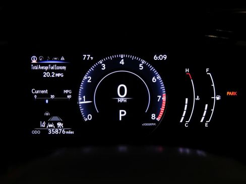 Used 2023 Lexus NX 250 FWD w/ Towing Package (2000 Lbs) image 24