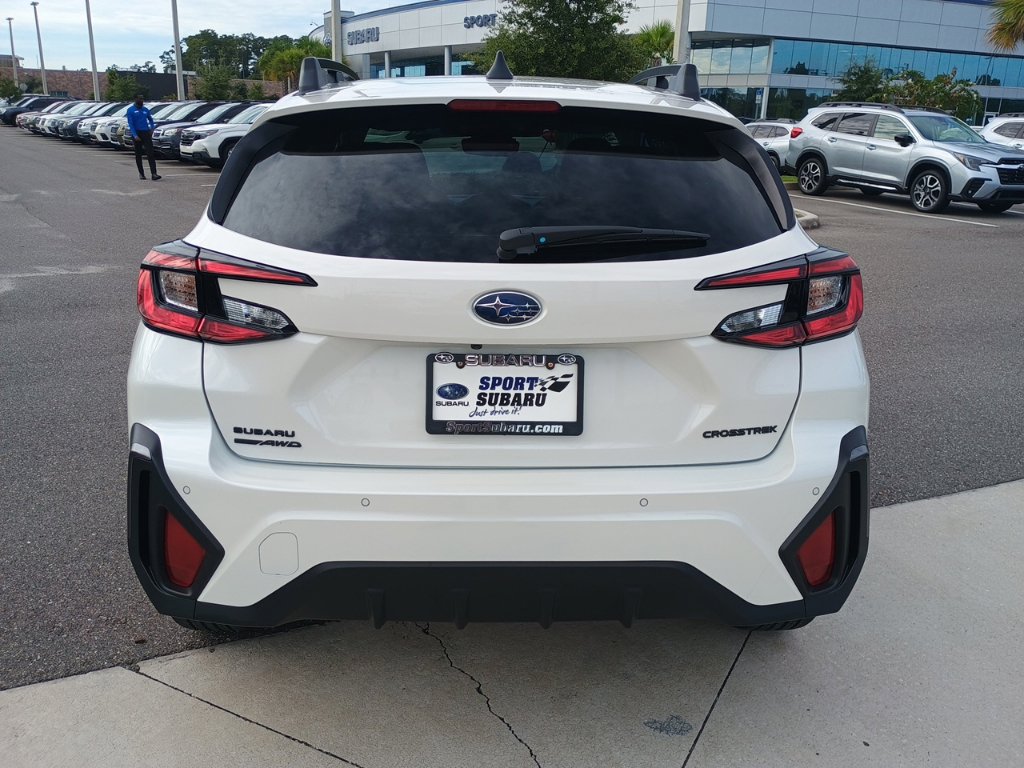 New 2026 Subaru Crosstrek 2.5i Limited AWD/4WD image 6