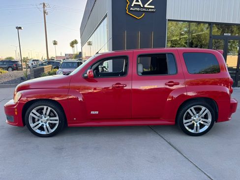 Used 2009 Chevrolet HHR SS w/ Performance Package FWD image 9