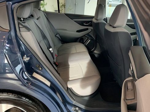 Certified 2025 Subaru Legacy Premium AWD/4WD image 17