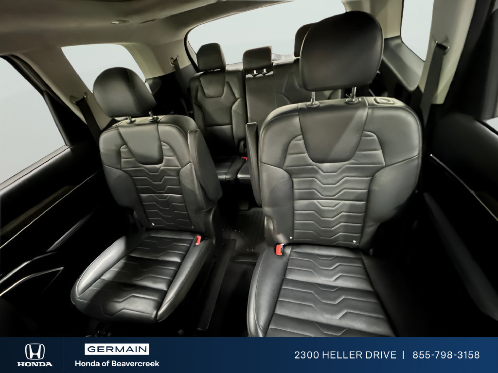 Used 2022 Kia Telluride SX w/ SX Prestige Package AWD/4WD image 28