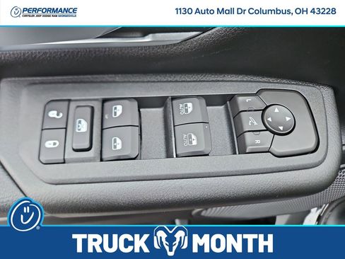 New 2026 RAM 1500 4x4 Crew Cab image 20