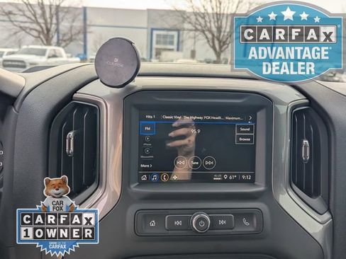 Certified 2026 Chevrolet Silverado 1500 Custom Trail Boss image 8