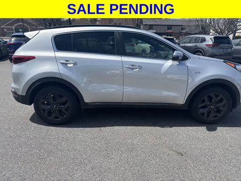 Used 2020 Kia Sportage S w/ S Sunroof Package AWD/4WD image 7
