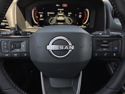 New 2026 Nissan Rogue Platinum w/ Platinum Premium Package AWD/4WD image 26