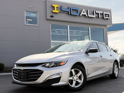 Used 2019 Chevrolet Malibu LS