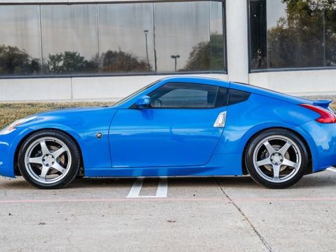 Used 2012 Nissan 370Z Coupe image 54