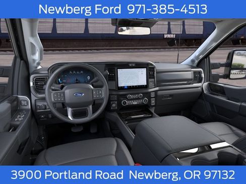 New 2026 Ford F350 Lariat w/ Tremor Off-Road Package AWD/4WD image 1