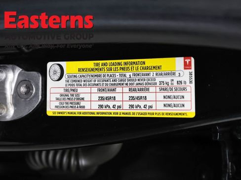 Used 2019 Tesla Model 3 Long Range image 27