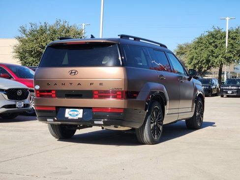 Used 2025 Hyundai Santa Fe Calligraphy image 8
