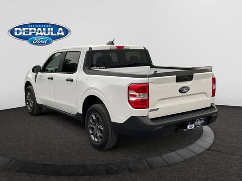 Used 2026 Ford Maverick XLT AWD/4WD image 4