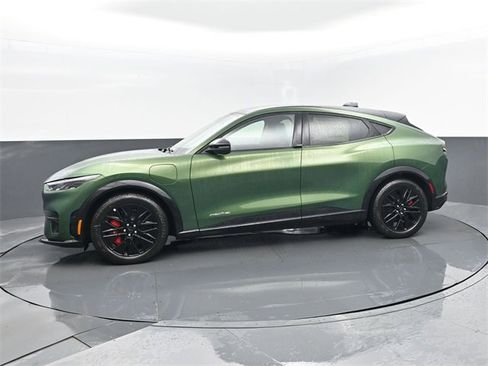 New 2025 Ford Mustang Mach-E Premium w/ Sport Appearance Package image 5