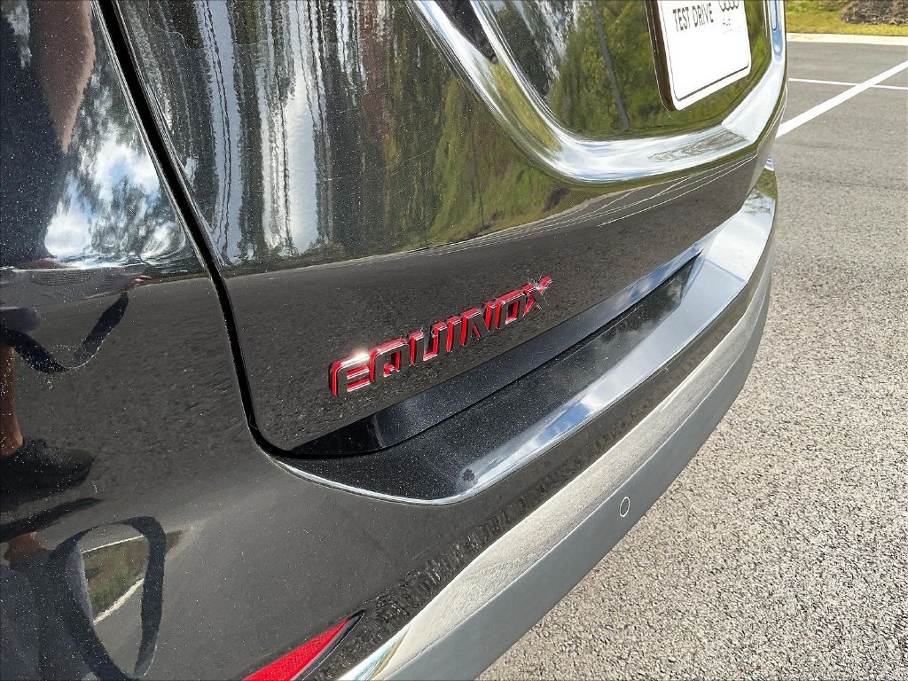 Used 2020 Chevrolet Equinox Premier w/ Premier Redline Edition FWD image 26