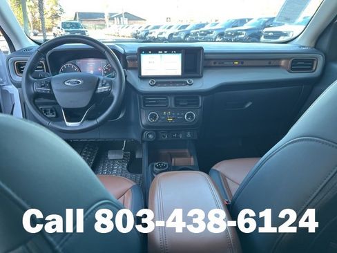 Used 2022 Ford Maverick Lariat w/ Equipment Group 500A Standard image 17