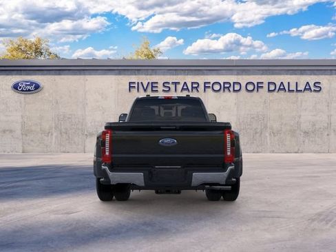 New 2026 Ford F350 Lariat w/ Chrome Package AWD/4WD image 5