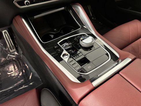 Used 2024 BMW X6 M60i w/ Executive Package AWD/4WD image 18