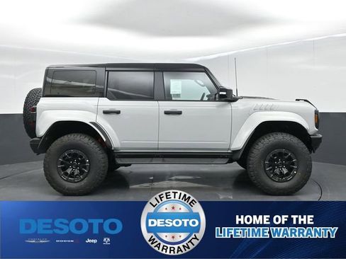 New 2026 Ford Bronco Raptor AWD/4WD image 9