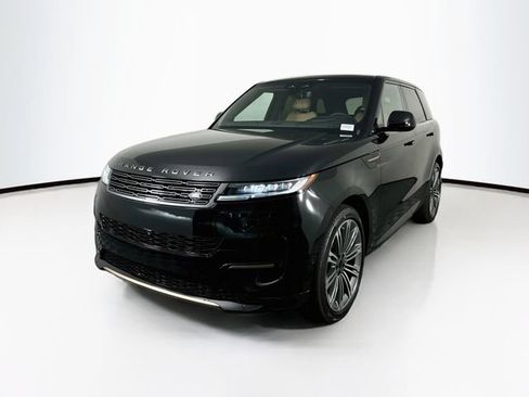 New 2026 Land Rover Range Rover Sport Dynamic SE AWD/4WD image 1