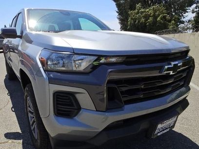 Used 2023 Chevrolet Colorado LT
