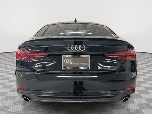 Used 2019 Audi A5 2.0T Prestige image 6