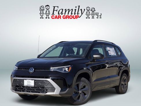 New 2026 Volkswagen Taos S FWD image 1