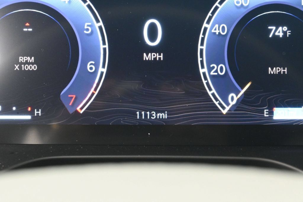Used 2025 Jeep Grand Cherokee L Limited RWD image 30