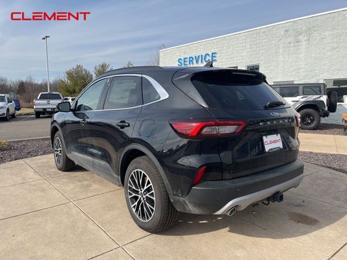 New 2024 Ford Escape SE w/ PHEV Premium Package image 24