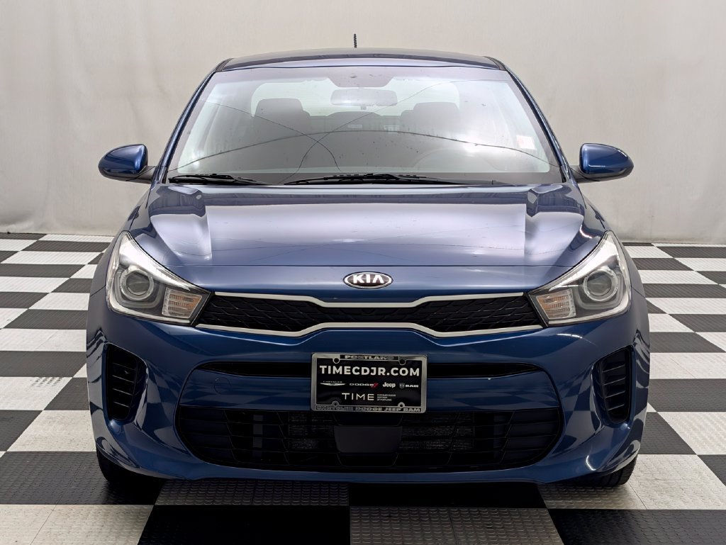 Used 2020 Kia Rio S w/ Technology Package FWD image 3