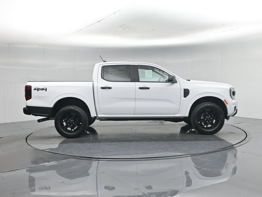New 2026 Ford Ranger XLT w/ Black Appearance Package AWD/4WD image 23