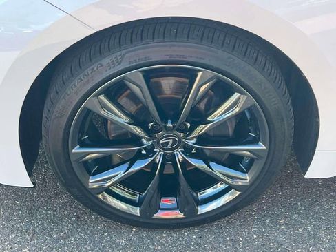 Used 2025 Lexus IS 350 F Sport w/ Navigation Package AWD/4WD image 7