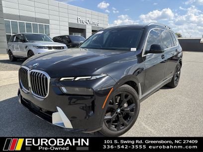 Used 2023 BMW X7 xDrive40i w/ Premium Package