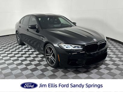 Used 2023 BMW M5 w/ Executive Package