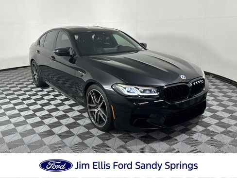 Used 2023 BMW M5 w/ Executive Package image 1