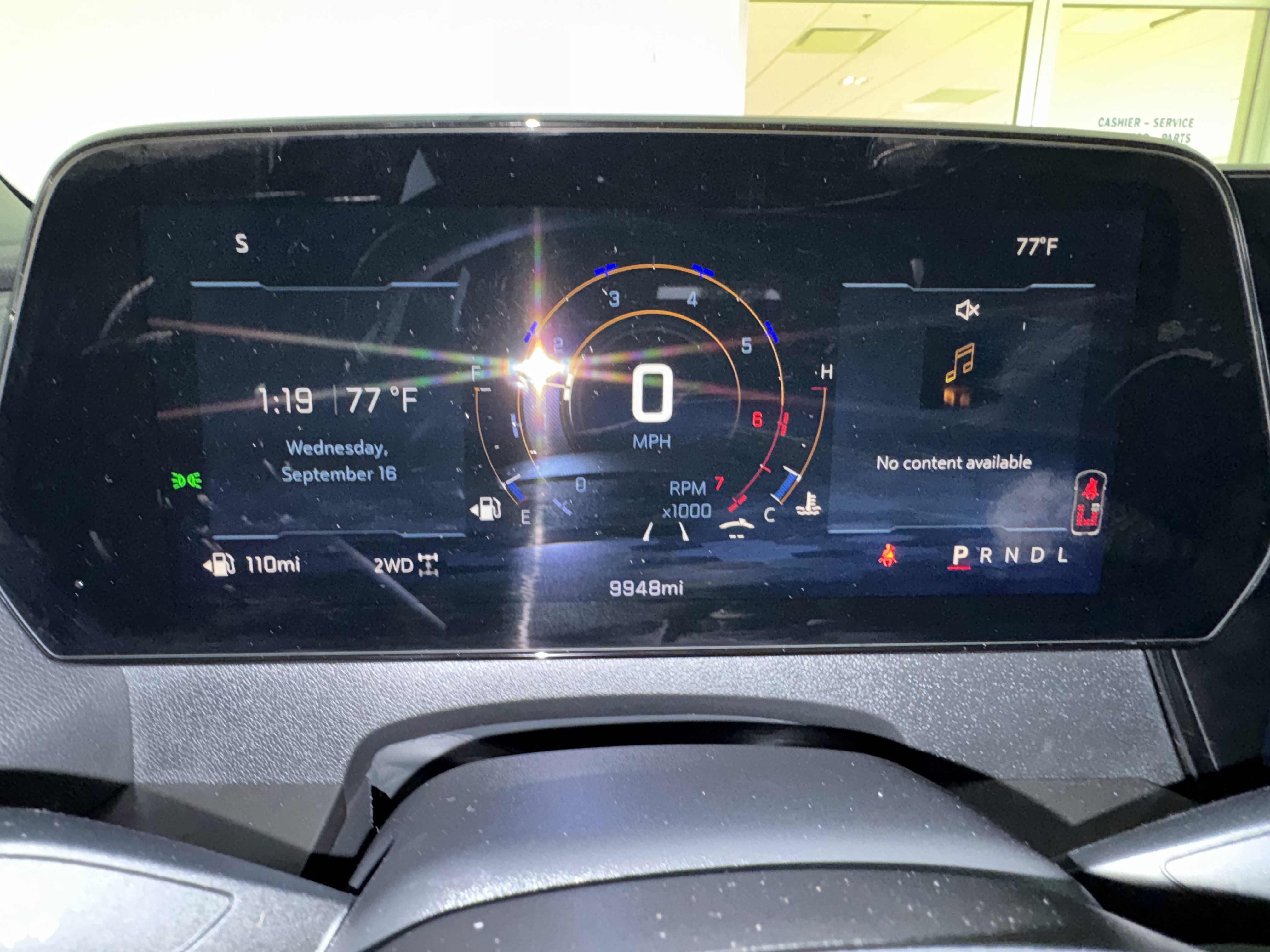 Used 2026 Chevrolet Traverse LT AWD/4WD image 12