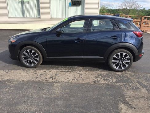 Used 2019 MAZDA CX-3 Touring image 5