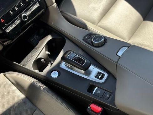 Used 2023 INFINITI QX50 Luxe AWD/4WD image 72