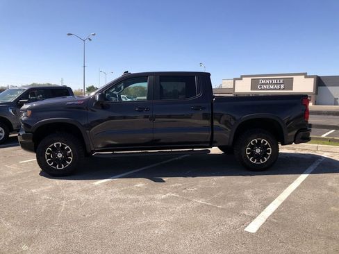 Used 2022 Chevrolet Silverado 1500 ZR2 AWD/4WD image 3