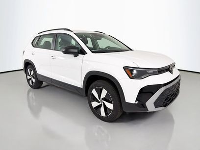 New 2026 Volkswagen Taos S